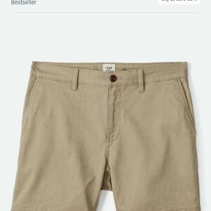 Men's Tan Shorts